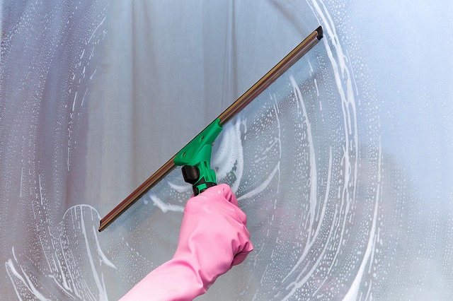 業務内容_竣工美装工事